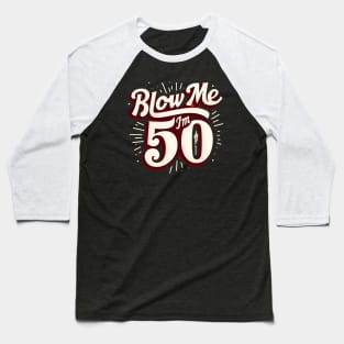 im 50 Baseball T-Shirt